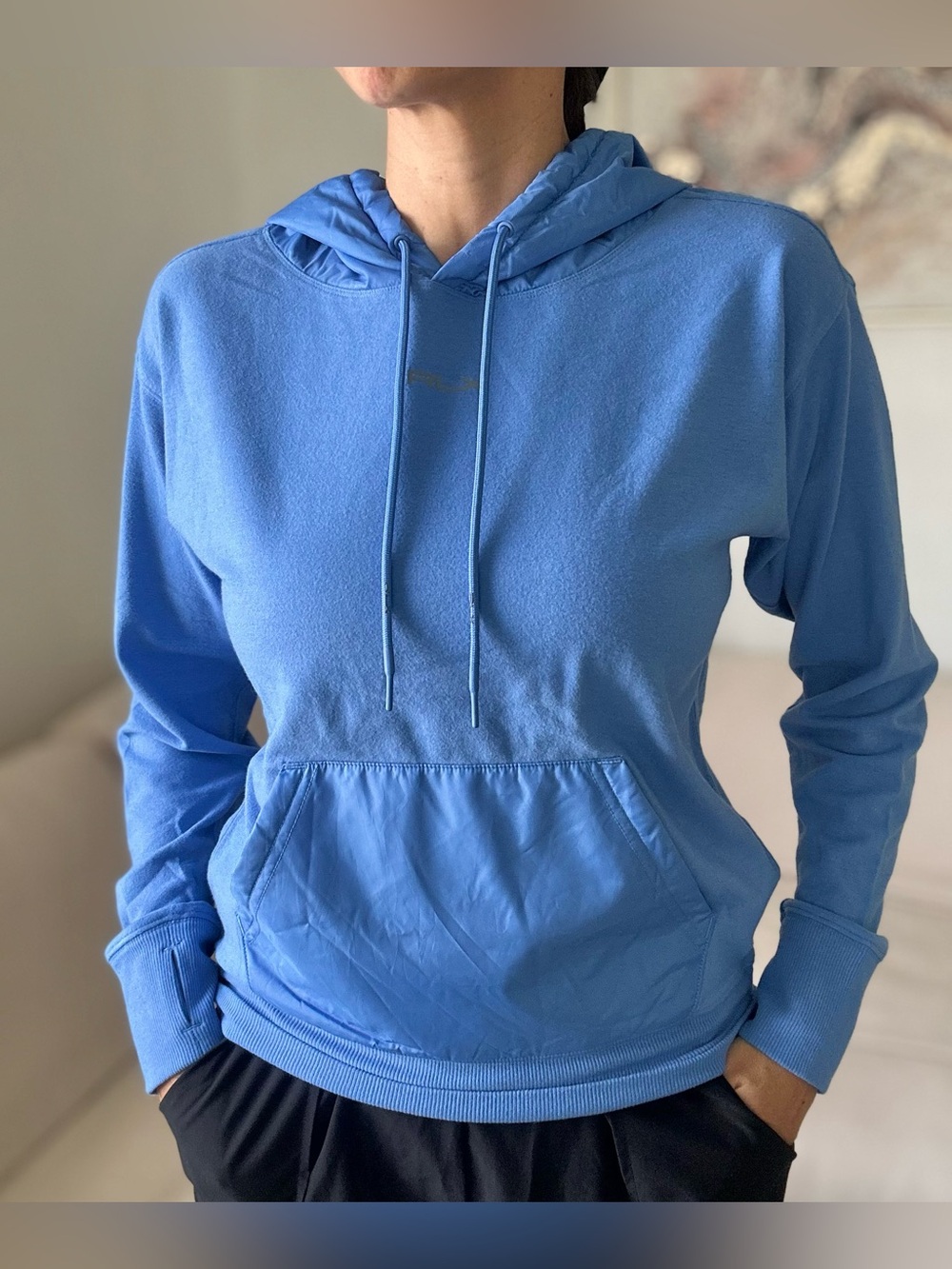 Women’s Ralph Lauren (RLX) Pullover Workout Hoodie XS NEW